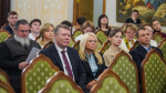 Журналист телекомпании «Образ» выступил на секции Международных Рождественских образовательных чтений