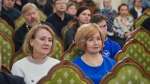 Журналист телекомпании «Образ» выступил на секции Международных Рождественских образовательных чтений