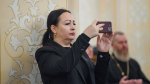 Журналист телекомпании «Образ» выступил на секции Международных Рождественских образовательных чтений