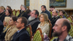 Журналист телекомпании «Образ» выступил на секции Международных Рождественских образовательных чтений