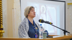 Журналист телекомпании «Образ» выступил на секции Международных Рождественских образовательных чтений