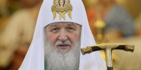 16-я годовщина интронизации Патриарха Кирилла - Вознесенский печерский мужской монастырь