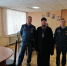Помощник благочинного Приокского округа совершил молебен в пожарно-спасательной части - Нижегородская епархия
