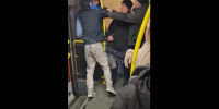 «Капец». Пассажиры устроили мордобой в нижегородском автобусе - NewsNN.Ru