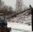 В связи с наступившим похолоданием в Нижнем Новгороде идут работы, направленные на борьбу с гололёдом - Администрация г. Нижний Новгород