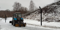В связи с наступившим похолоданием в Нижнем Новгороде идут работы, направленные на борьбу с гололёдом - Администрация г. Нижний Новгород