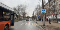 ВАЗ сбил насмерть 84-летнего пешехода в Нижнем Новгороде - НИА Нижний Новгород