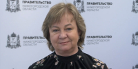 Инна Наумова: «Программа «Герои. Нижегородская область» позволит сформировать нашу новую элиту» - Правительство Нижегородской области