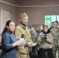 Активисты молодежного отдела Воскресенского благочиния Нижегородской епархии приняли участие в военно-патриотической игре - Нижегородская епархия