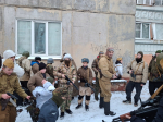 Активисты молодежного отдела Воскресенского благочиния Нижегородской епархии приняли участие в военно-патриотической игре