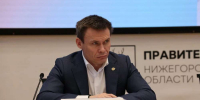 Александр Парамонов: "Региональная программа поможет героям СВО найти себя в мирной жизни" - НИА Нижний Новгород