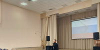Помощник благочинного Богородского округа провел беседу с учащимися школы № 5 о вреде сквернословия - Нижегородская епархия