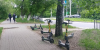 Новые ограничения для электросамокатов введут в Нижнем Новгороде - фото 1 - vGorodeN.Ru