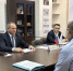 Евгений Чинцов провел прием граждан в Штабе общественной поддержки «Единой России» - Время Н