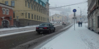 Небольшой снег ожидается в Нижнем Новгороде 7 февраля - Время Н