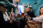 Интерактивная инсталляция «Поезд Победы» начала работу на железнодорожном вокзале в Дзержинске