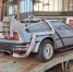 «Назад в будущее». В Нижегородской области замечен легендарный DeLorean - NewsNN.Ru