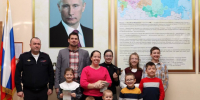 Канадская семья Фейнстра получила возможность ВНЖ в Нижегородской области - Сетевое издание Живем в Нижнем