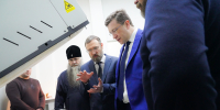 Нижегородскую епархию посетил известный общественный деятель Константин Малофеев - Нижегородская епархия