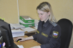 За нарушение законодательства об исполнительном производстве бухгалтер привлечена к ответственности