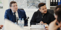 80% достигла готовность первой очереди нижегородского IT-кампуса «Неймарк» - Newsroom24.Ru
