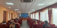 Более 20 предпринимателей Сергачского округа приняло участие во встрече с территориальным управляющим Корпорации развития - Нижегородская правда