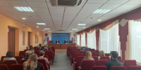 Более 20 предпринимателей Сергачского округа приняло участие во встрече с территориальным управляющим Корпорации развития - Правительство Нижегородской области