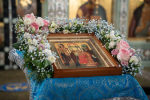 В праздник Сретения Господня епископ Парамон совершил богослужения в Городецком Феодоровском монастыре
