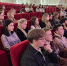 Студентам Нижегородского института управления показали патриотический моноспектакль - НИА Нижний Новгород