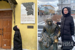 Внучка Евгения Евстигнеева впервые посетила Нижний Новгород