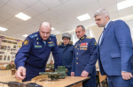 Председатель городской Думы Нижнего Новгорода Евгений Чинцов встретился со студентами Университета Лобачевского в рамках проекта «Диалоги с героями»