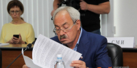 Марк Фельдман - о благоустройстве нижегородских кладбищ: "Все там будем!" - ИА Нижний сейчас