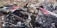 Шансов не было. Публикуем видео падения самолета в Нижегородской области - NewsNN.Ru