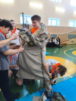 В благочиниях Нижегородской епархии проходят мероприятия ко Дню защитника Отечества