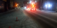 В Нижнем Новгороде ищут водителя, сбившего пешехода на тротуаре - ProGorodNN.Ru