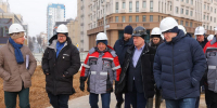Марат Хуснуллин посетил с рабочим визитом Нижний Новгород - Единая Россия