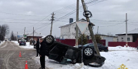 Водитель Citroën устроила ДТП с тремя пострадавшими в Семенове - Newsroom24.Ru