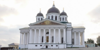 Состоялся визит митрополита Волоколамского Антония в Арзамас - Нижегородская епархия