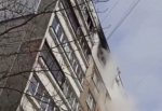Взрыв прогремел в жилом доме в Нижнем Новгороде из-за телевизора