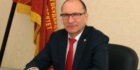Поздравление ректора НГТУ Сергея Дмитриева с Днем защитника Отечества - НГТУ