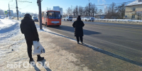 Мороз и солнце ожидают нижегородцев в понедельник - ProGorodNN.Ru