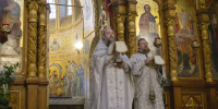 В Спасо-Преображенском соборе Нижнего Новгорода состоялся праздник первой исповеди - Нижегородская епархия