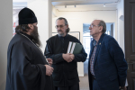В Городецком Феодоровском монастыре состоялась презентация книги о святителе Тихоне, Патриархе Московском