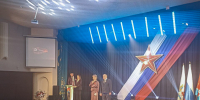 Епископ Парамон посетил торжественное мероприятие, посвященное Дню защитника Отечества - Нижегородская епархия