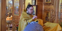 В Тихоновском храме Воскресенского благочиния Нижегородской епархии отметили престольный праздник - Нижегородская епархия