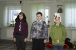 В благочиниях Нижегородской епархии проходят масленичные гуляния