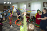 В благочиниях Нижегородской епархии проходят масленичные гуляния