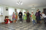 В благочиниях Нижегородской епархии проходят масленичные гуляния
