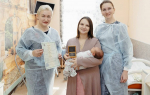 Свидетельства о рождении стали выдавать в нижегородских роддомах