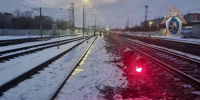 Поезд насмерть сбил 62-летнюю женщину в Дзержинске - НИА Нижний Новгород
